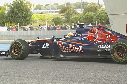 A nap F1-es felvétele a jerezi tesztelésről: Újabb hangi és képi „pornó”