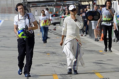 Massa és Vettel is csalódott: a Red Bull lassú, a Williams nem, csak bejött az SC