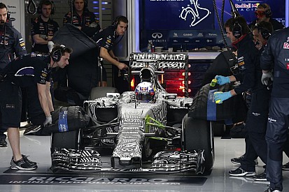 Milyen hosszú a tiéd? A Red Bull valószínűleg dobja a jerezi orrot
