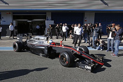 A McLaren köszöni a mesterművet a Red Bulltól érkezett mérnöknek