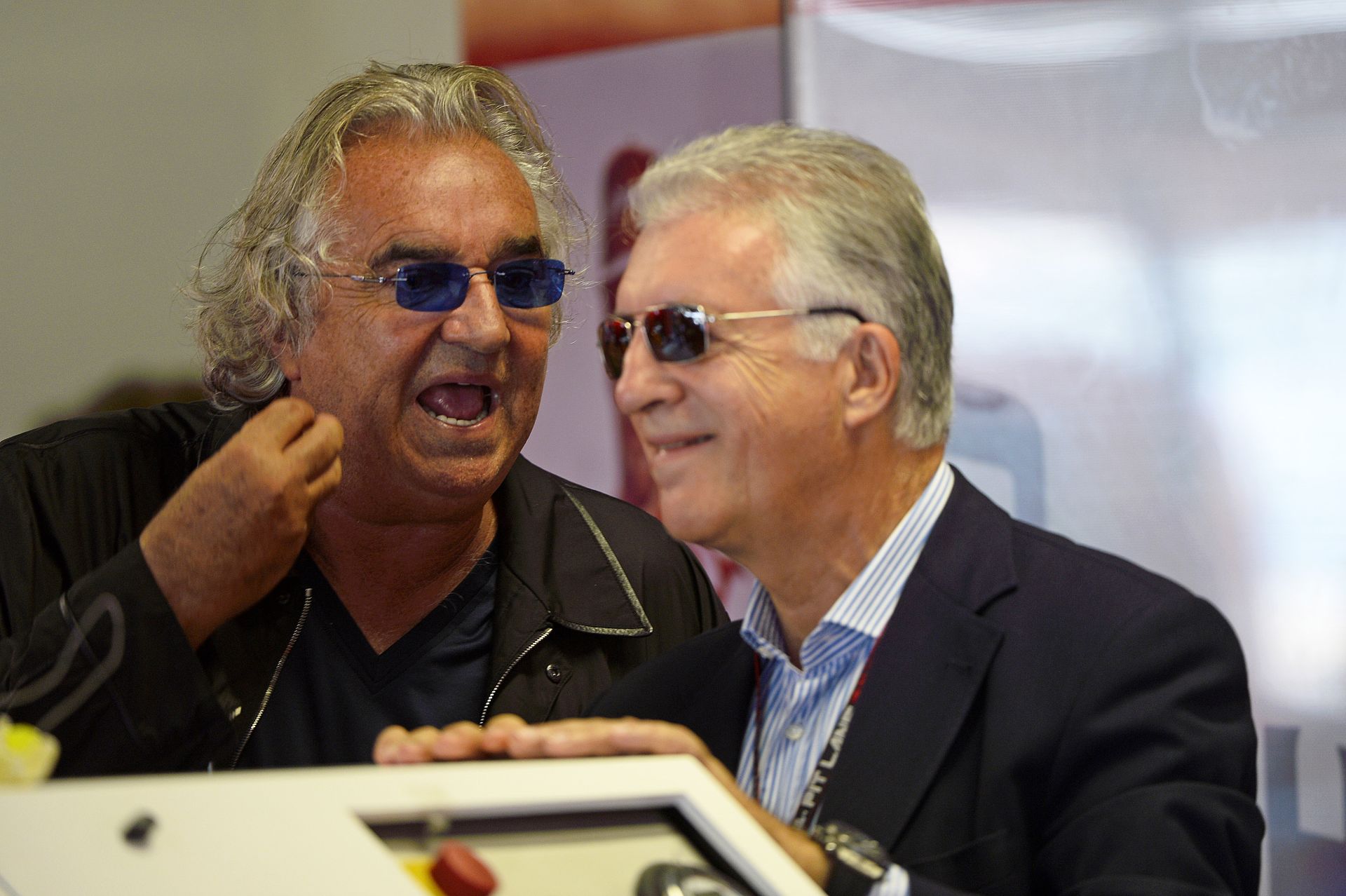 Briatore aggódik a Ferrari jövője miatt, mely Alonso szerint csak az ötödik legjobb csapat a mezőnyben