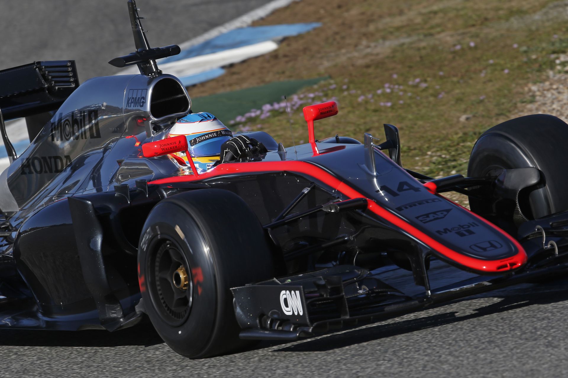 Alonso Raikkönen után Buttont is be fogja darálni a McLarennél