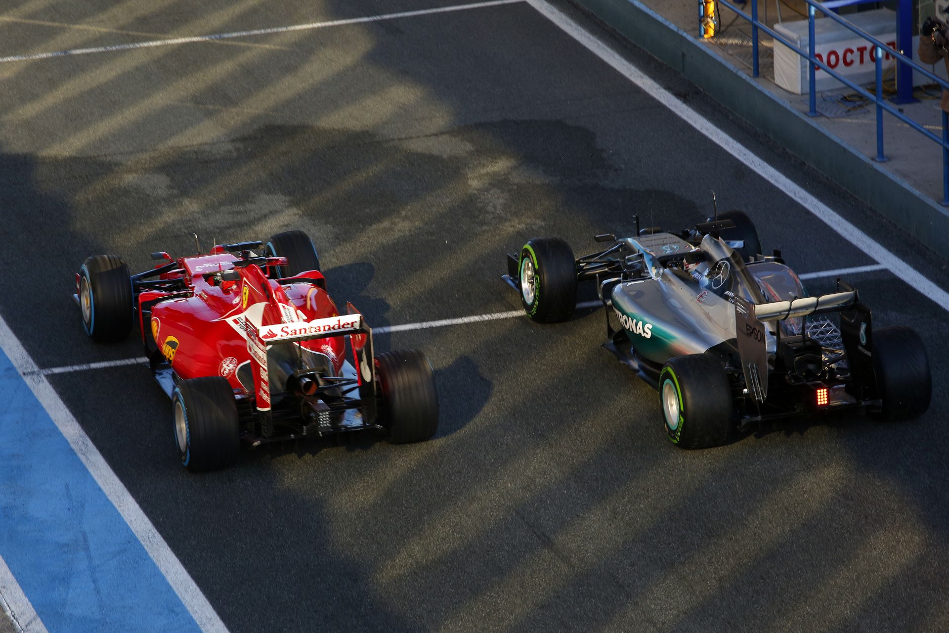 Barcelona – F1 2015: Kövesd élőben az ötödik F1-es tesztnapot (ÉLŐ)