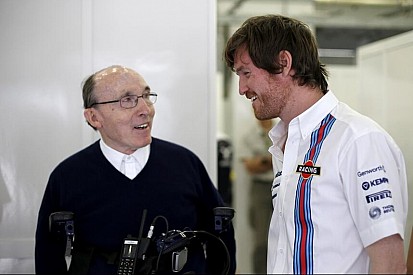 A Williams nem pánikol amiatt, hogy még nem állt fel a dobogóra