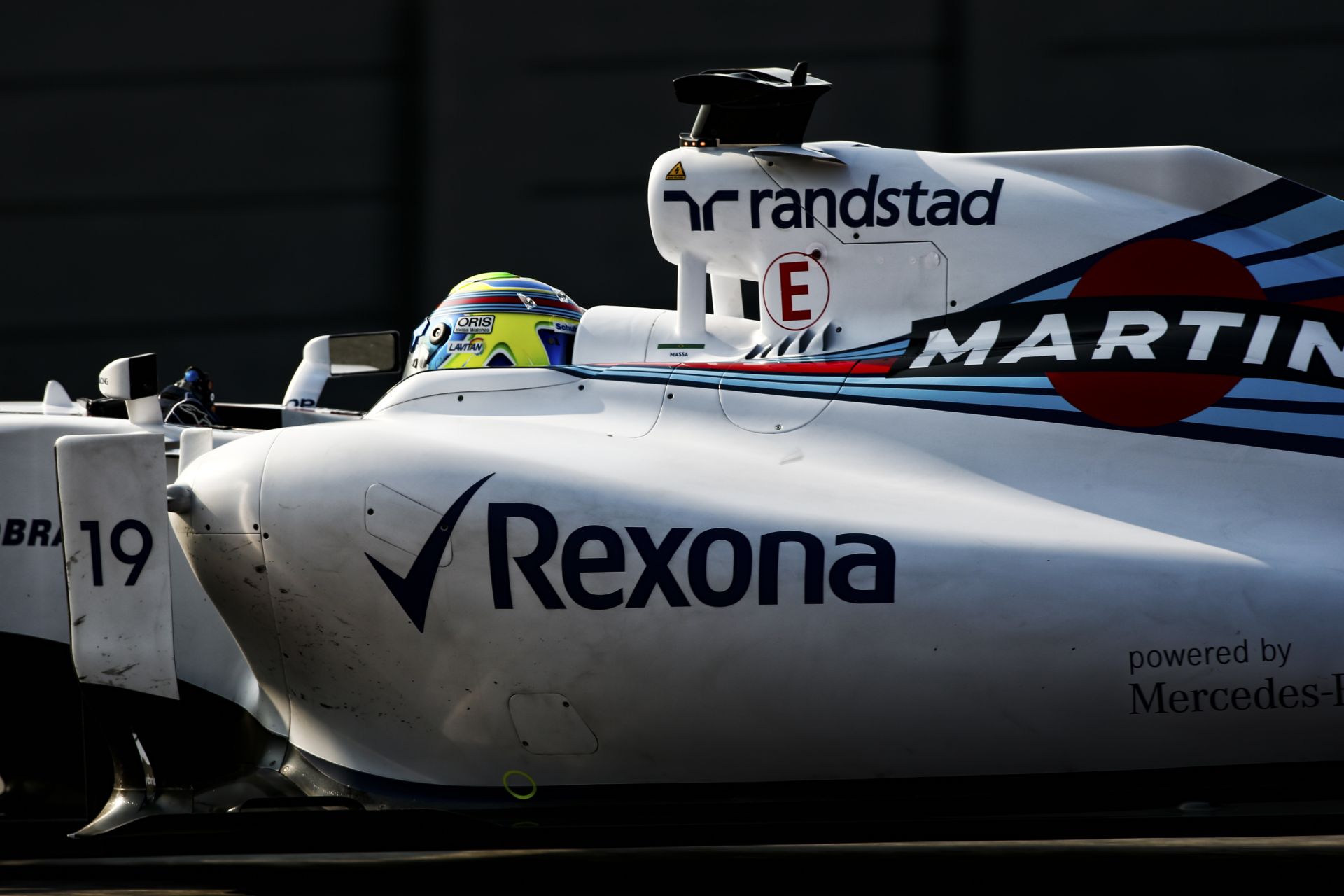 Massa szerint a Williamsben megvan a potenciál