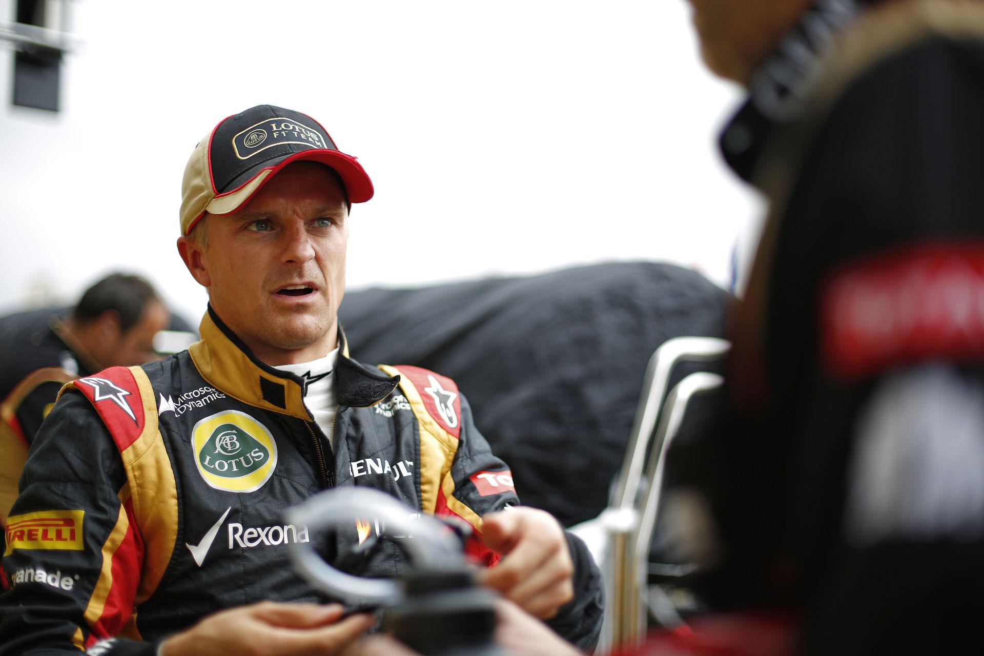 Röviden: Kovalainen lehet a Mercedes F1-es tesztpilótája