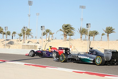 A Red Bull a turbólyuk miatt szenved: a Mercedes reméli, sokáig