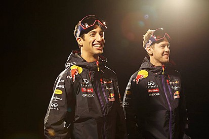 Ricciardo örülne egy 2014-es Multi21-nek: ez azt jelentené, Vettel előtt van
