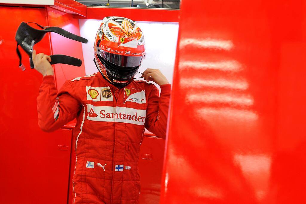 Raikkönen továbbra sincs oda a szimulátorozásért