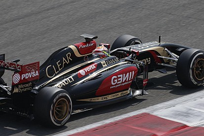 Lotus: Az E22 még nem mutatta meg az igazi erejét