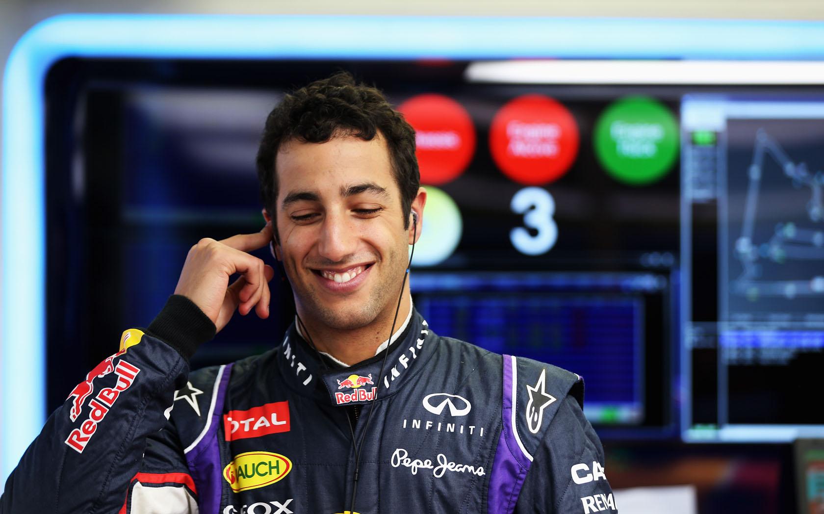 Ricciardo szerint senki nem ér célba vasárnap az Albert Parkban
