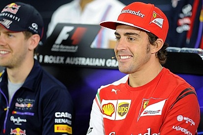 Alonso nem fél Raikkönentől: Massára is azt mondták, hogy nehéz dolgom lesz ellene