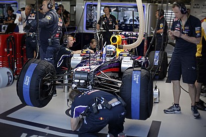 Nagyon tapad a Red Bull a kanyarokban: végre teljes erővel szól a Renault