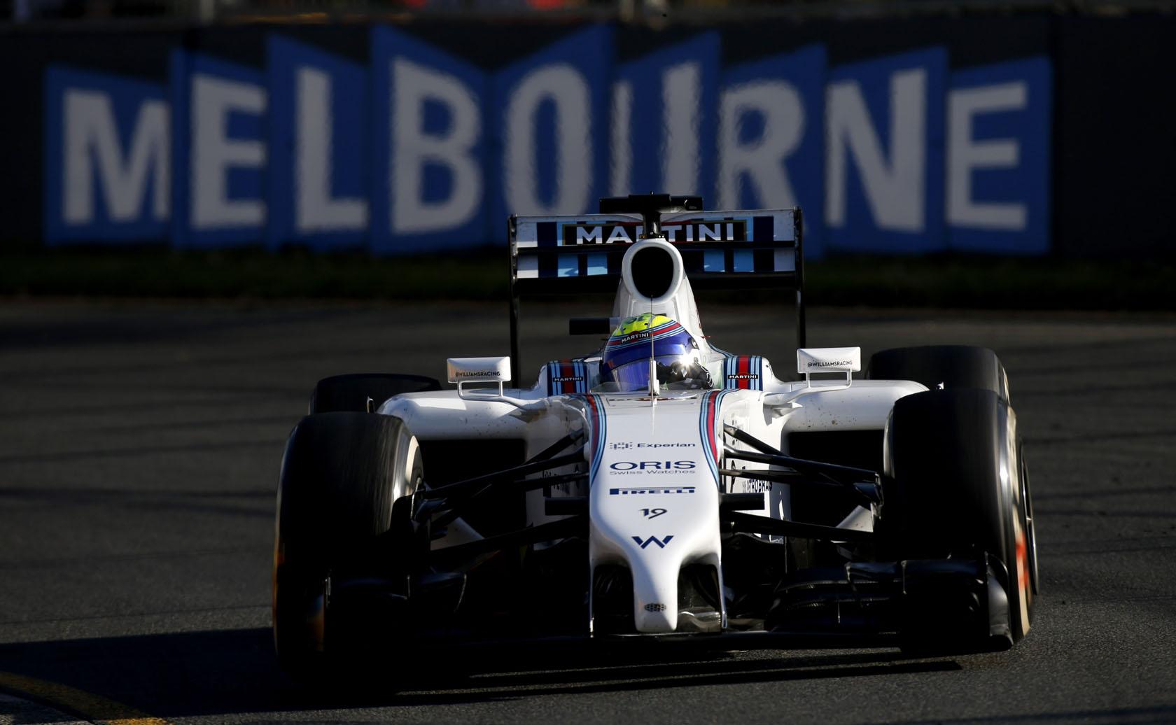 Röviden: Száraz idő lesz az idei első F1-es versenyen