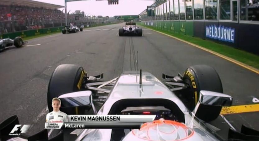 F1 2014: 30 perces onboard az Ausztrál Nagydíjról