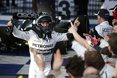 Rosberg folytatná a jó sorozatot a Mercedesszel