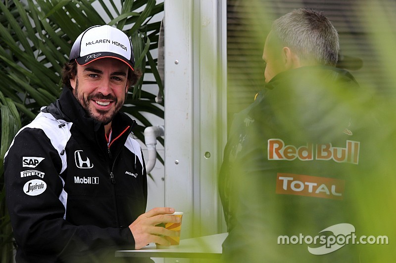 Alonso: