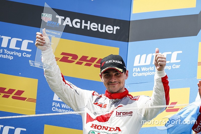 Michelisz: