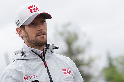 Grosjean over NASCAR-dilemma: “Debuteren op Watkins Glen of in 2017”
