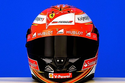 Raikkönen és a 2014-es F1-es Ferrari