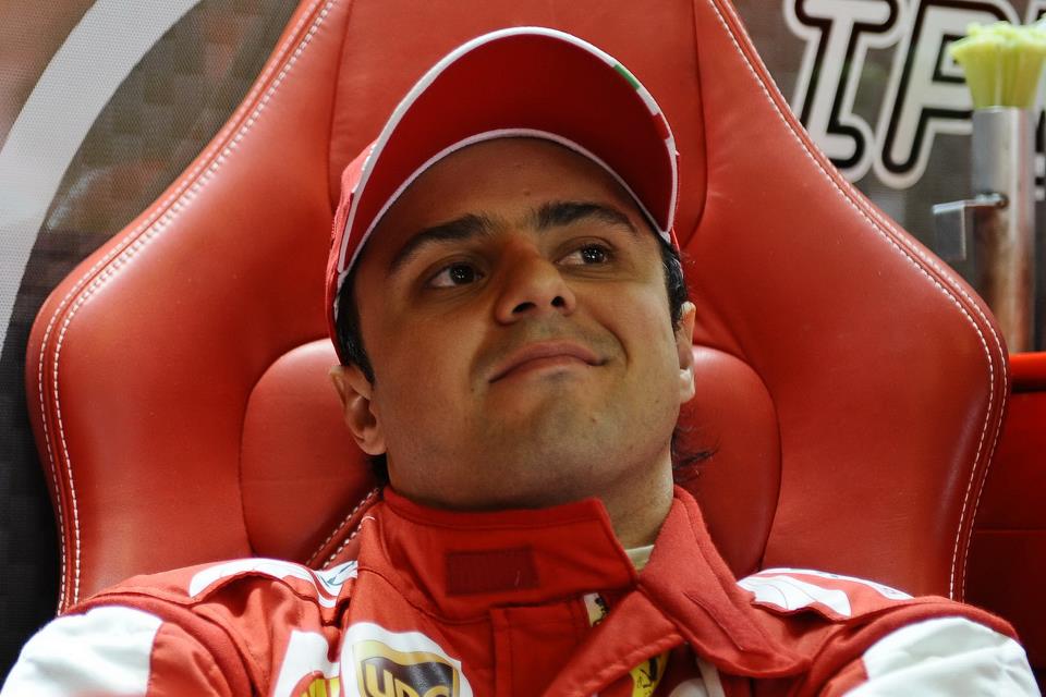 Massa: Az álmom sajnos nem vált valóra a Ferrarival