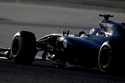 Úgy szólt a Williams, mint egy számítógépes játék: Massa felvétele