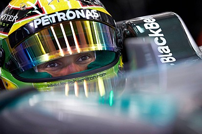F1 2014: Képgaléria a bahreini tesztsorozat harmadik napjáról