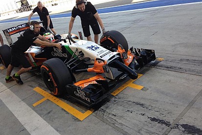 F1-es hangok Bahreinből: A füldugót el lehet felejteni
