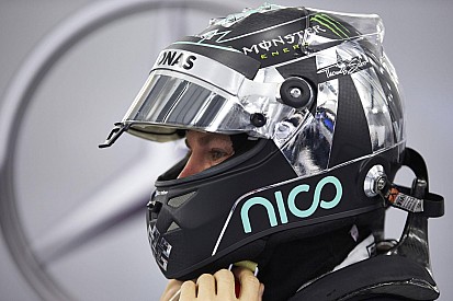 Rosberg egyelőre nem avatná bajnokká a Mercedest