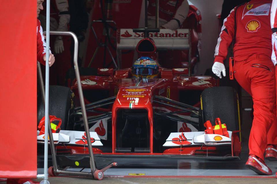 Ferrari: Szingapúr az ÜberMonaco