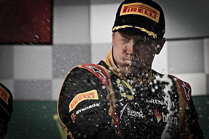 Raikkönen és a Magyar Nagydíj: Ez kicsit olyan, mintha egy Finn Nagydíj lenne