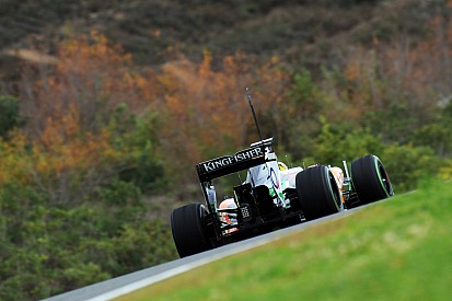 Hülkenberg: Nagyon más ezeket az új F1-es autókat vezetni