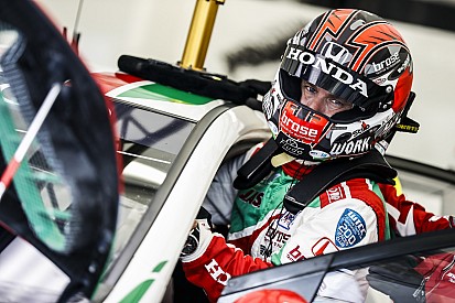 Monteiro lidera un triplete de Honda en el test del viernes en Moscú