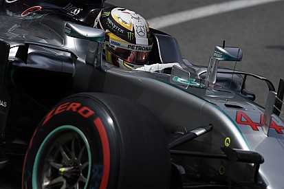 Montreal, Libere 1: Lewis Hamilton parte subito a razzo