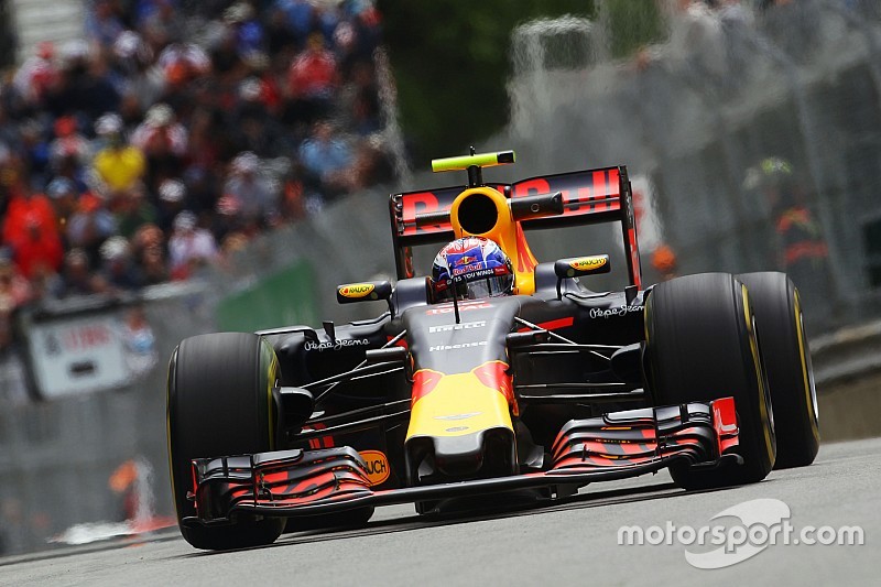 Solo una reprimenda per un Verstappen abbastanza soddisfatto