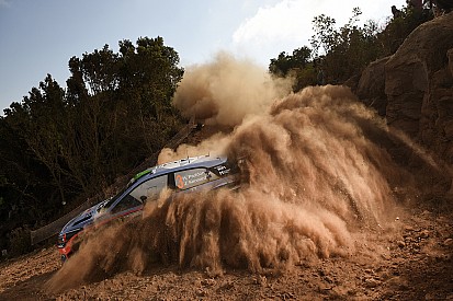 Паддону важко проковтнути другий поспіль схід в WRC