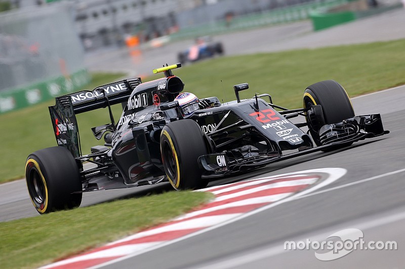 Хюлькенберг очікує на успіх McLaren в решті сезону 2016