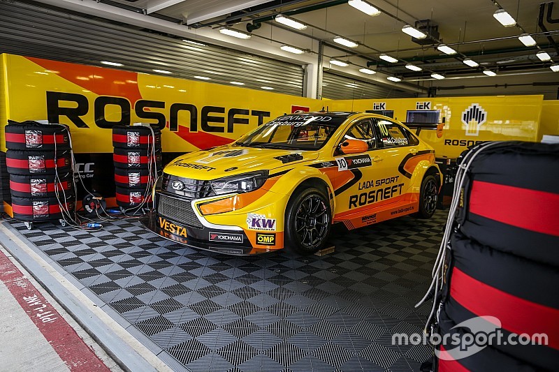 Lada moet MAC3-overwinning inleveren na valse start