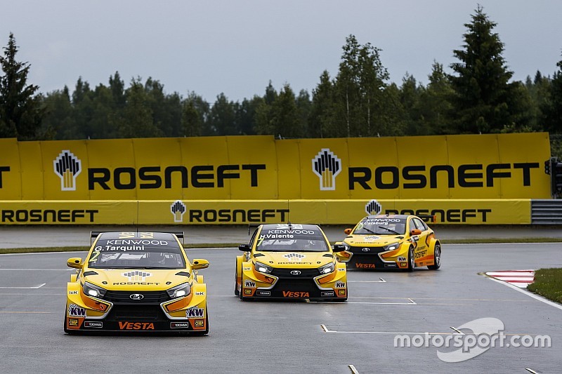 Video: Die Highlights der WTCC in Moskau