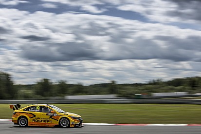WTCC у Москві: Катсбург приніс Lada другу перемогу поспіль