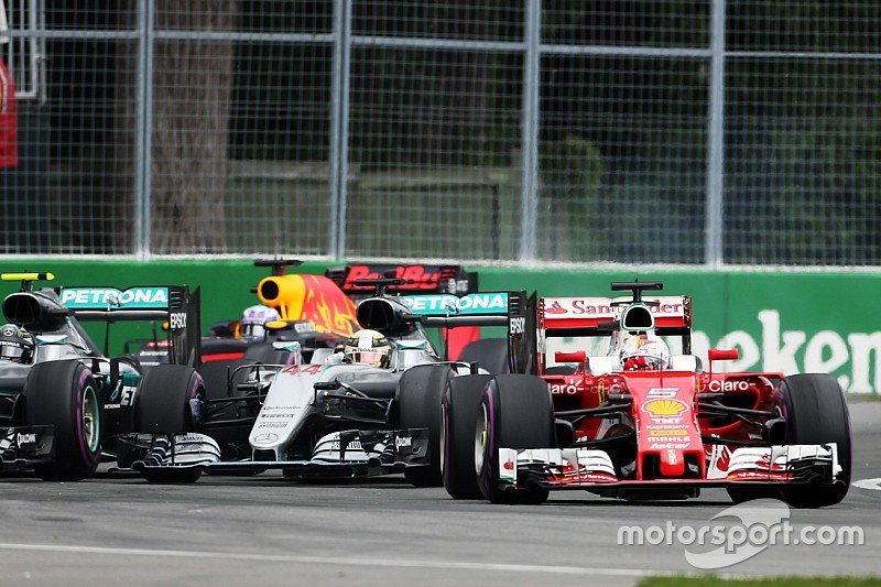 Ferrari admite un
