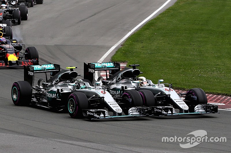 Rosberg: