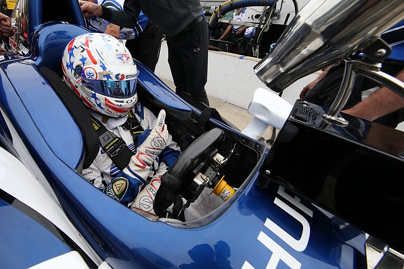 IndyCar планує підвищити безпеку в 2017 році