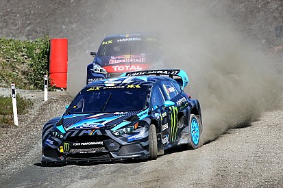 Andreas Bakkerud au paradis à Hell