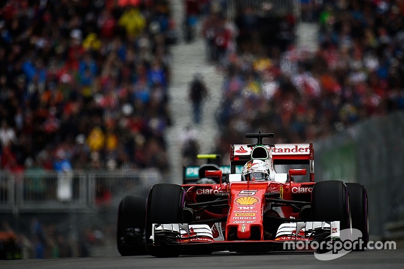 Mercedes не впевнені, що випереджали Ferrari в темпі