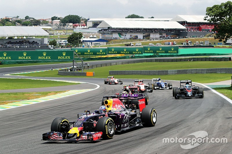 Le GP du Brésil affirme que son destin est sécurisé jusqu'en 2020