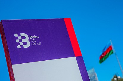 Galería: El circuito de Bakú