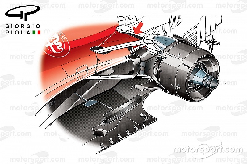Tech rapport: De updates waarmee Ferrari terugkeerde in de top