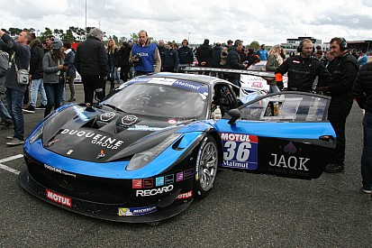 Le GT Tour poursuit sa route sans le GT et le LMP3