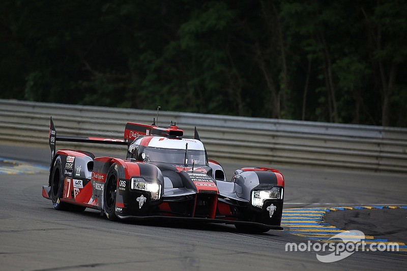 Audi mag na Le Mans meer brandstof aan boord nemen